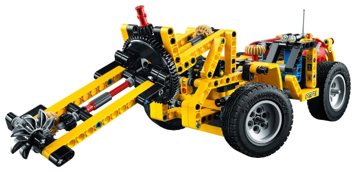 Lego 42049 hotsell