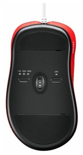 Мышь BENQ Zowie EC2 Tyloo red оптическая светодиодная проводное, USB Type A