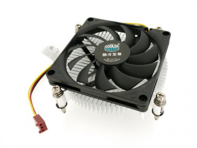   Cooler Master H115 DP6-8D1SA-B1