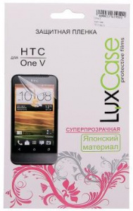     LuxCase    HTC One V - 