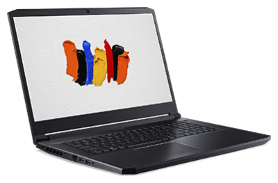  Acer ConceptD 5 Pro CN517-71P-71HD (NX.C55ER.005) black