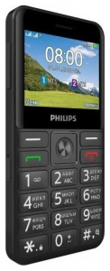     Philips Xenium E207 black - 