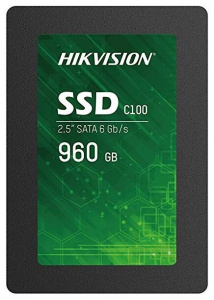 SSD- Hikvision 960GB SATA HS-SSD-C100/960G