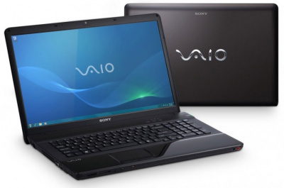  Sony VAIO VPC-EL2S1R/B