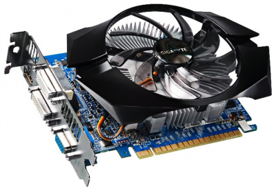 ���������� Gigabyte GeForce GT 640 2Gb