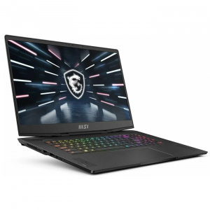  MSI Stealth GS77 12UHS 17.3" i9-12900H/64Gb/2Tb/RTX3080Ti/Win11H 9S7-17P112-030 black