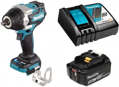 ��������� �������������� Makita LXT 18� (DTW700RT1J) ������/�����