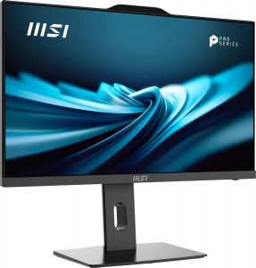 ���� ������ �������� MSI Pro AP242 14M-662XRU 9S6-AE0621-834 23.8" FHD/i3 14100/16Gb/SSD 512Gb/UHDG 730/kb+m/noOS Black ��������-�������� ������������