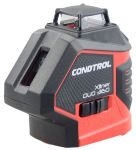  Condtrol Xliner Duo 360, red-black