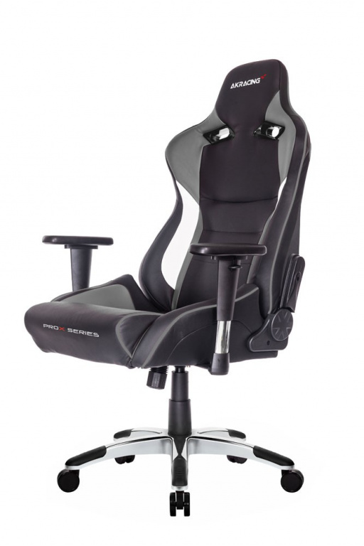 AKRacing Pro X black grey .150 42 50 54 180