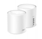  Mesh  TP-Link Deco X50(2-Pack) AX3000 10/100/1000BASE-TX