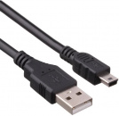 - Exegate EX138938RUS, 1.8m, USB 2.0 A - MINI B