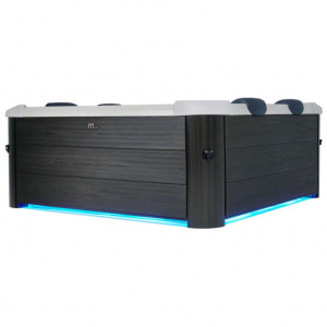 ���� ������ ���-������� MSpa Oslo 160�160�65��, "Oslo" 850�, ����������, �����������, ���������� F-OS063W ��������-�������� ������������
