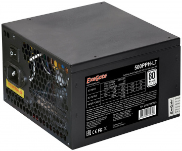 ���� ������� Exegate 500PPH-LT OEM, 500W