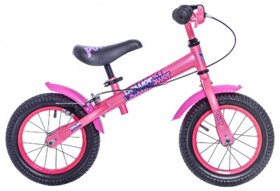    Velolider Power 12, pink - 