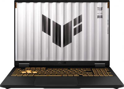 ������� Asus TUF Gaming F16 FX608JMI-TU254 16" IPS/Core i5 14450HX/16Gb/512Gb/RTX 5060 8Gb/��� �� ������