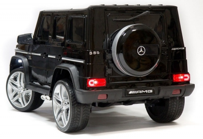    Barty Mercedes-Benz G65 AMG TG65 black gloss - 