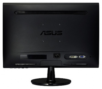    ASUS VS197N Black - 