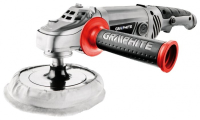 Полировальная машина graphite 59g243. Смотреть фото Полировальная машина graphite 59g243. Смотреть картинку Полировальная машина graphite 59g243. Картинка про Полировальная машина graphite 59g243. Фото Полировальная машина graphite 59g243
