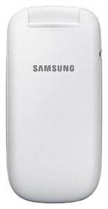     Samsung GT-E1272, White - 