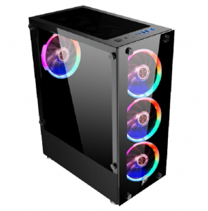 ��������� ���� TopComp AK 121979971 AMD Ryzen 7 5700X/Amd A520/16/SSD 512/NVIDIA RTX 3050 8gb/��� ��/black