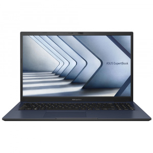  Asus ExpertBook B1 B1502CBA-BQ2992 (90NX05U1-M03BT0) 15.6" FHD/Core i3 1215U/8Gb/SSD 512Gb/Intel UHD Graphics/noOS /black