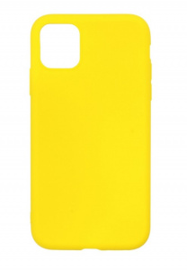   - Zibelino Soft Matte  Apple iPhone 12 mini yellow - 