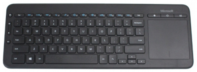    Microsoft All-in-One Media Keyboard Black - 