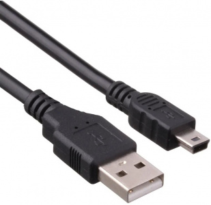 ������-���������� Exegate EX138938RUS, 1.8m, USB 2.0 A - MINI B
