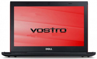 Dell Vostro V131 Red