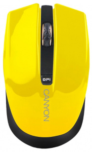   Canyon CNS-CMSW5Y Yellow USB - 