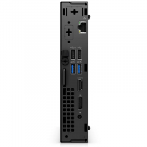   Dell Optiplex 7010-5823 MFF Core i5-13500T/8GB/256GB SSD/Intel UHD Graphics 770/KB ENG+M/Linux Ubuntu/Black