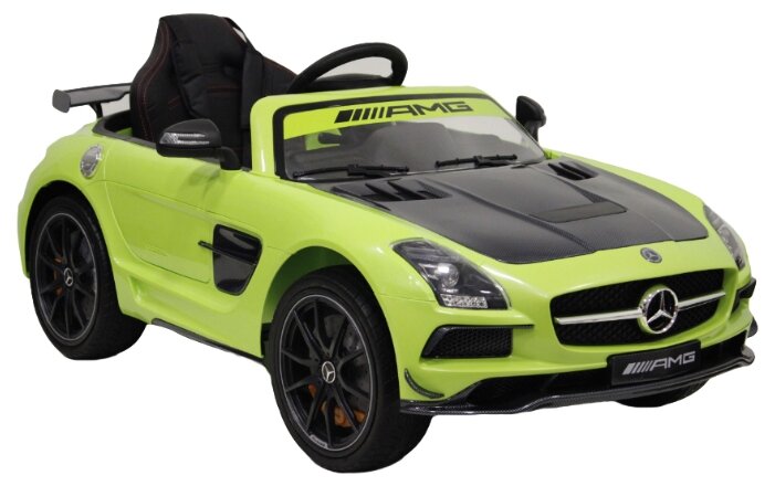 Детский электромобиль Мерседес SLS AMG
