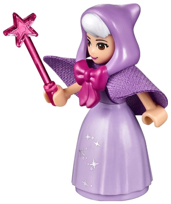 LEGO Disney Princess 41146 6 12 350