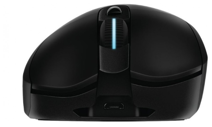 Logitech G403 Prodigy Wireless Black USB USB 6 107