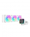  Deepcool LD360 ARGB white