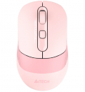  A4Tech Fstyler FB10C  (2400dpi)  BT/Radio USB (4but) pink