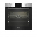    Indesit IFE 3841 J IX stainless steel