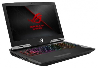  ASUS ROG Chimera G703GX-EV155T (90NR01B1-M02560), Grey