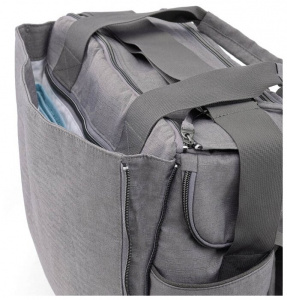      Inglesina Dual Bag Sideral Grey - 