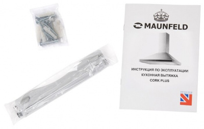   Maunfeld Cork Plus 90 silver