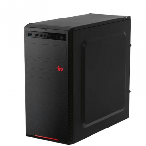   IRU Home 310H6SE MT (2023063) i5 12400 (2.5)/32Gb/SSD 512Gb/UHDG 730/ OS/black