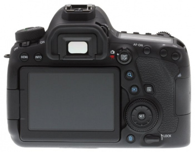     Canon EOS 6D Mark II Body, black - 