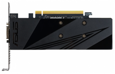  Asus GTX1650 GTX1650-O4G-LP-BRK 4096Mb