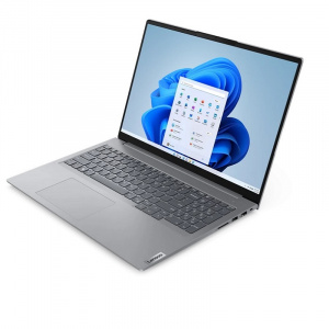 Ноутбук Lenovo ThinkBook 16 G6 IRL (21KH006NRU) 16" WUXGA/i3-1315U/8GB/256GB SSD/Intel UHD/без OC/gray