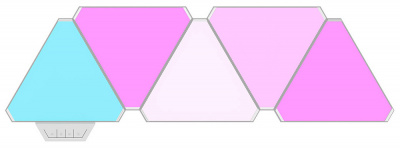 ���������� Yeelight Smart Light Panels-3pcs-extension / YLFWD-0013