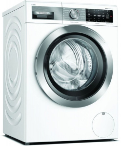     Bosch WAX32DH1OE, white - 