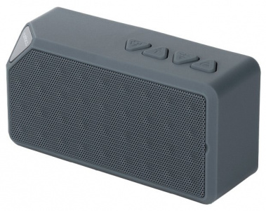 ���� ������ ������� Rombica mysound BT-01 1C, grey ��������-�������� ������������