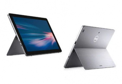  DELL Latitude 7200 (7200-2989), Black