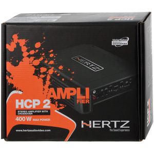    Hertz HCP 2 - 
